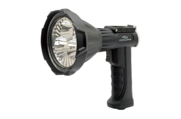Cyclops RS 4000 Lumens Cree LED Black Rechargeable Lithium, CYC-SP4000