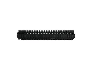 Image of Daniel Defense M4A1 Rail Interface System II, Black, DD-8001-BLK