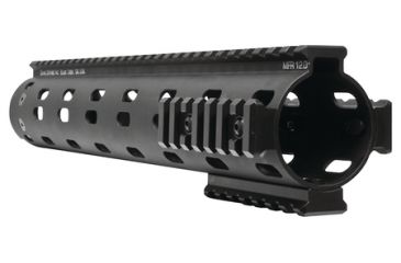 free float rail ar15 dan