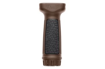 Image of Daniel Defense Vertical Foregrip With Soft Touch Rubber Overmolding Mil Spec+