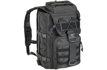 Image of Defcon 5 Easy Backpack, 45 Liters, Black, NSN 8465150105663, D5-L112 B