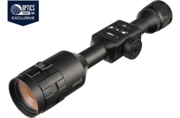 Image of ATN OPMOD X-Sight 4K Pro 3-14x Smart Ultra HD Day/Night Hunting Rifle Scope, Black, DGWSXS3144KPO