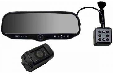 Digital Ally DVM-400 In Car Digital Police Camera | Free Shipping over $49!