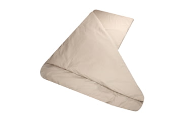 Image of Disc-O-Bed Duvalay with Luxury Memory Foam Sleeping Bag &amp; Duvet, Kids, Cappuccino, 50054
