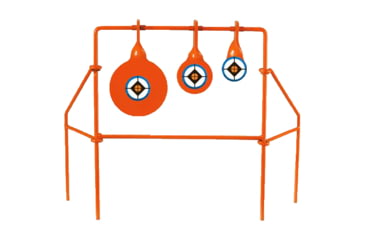 Do All Outdoors Triple Spinner, Orange, 0.22, SS7022