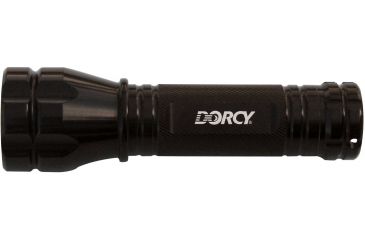 how to install batteries in dorcy optical system flashlight