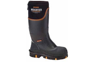 Dryshod Megatar Extreme-Protection Work Boot - Mens