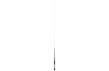 Image of Duckett Fishing Jacob Wheeler Casting Rods, Med-Heavy, White, 7ft, DFJW70MH-C