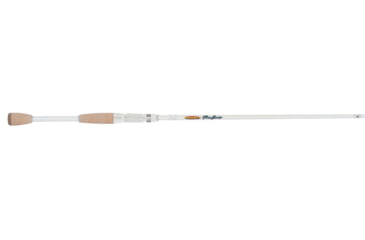 Image of Duckett Fishing Pro Series Casting Rods, Med, White, 6ft 8in, DFPS68M-C
