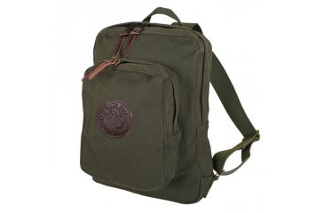 Image of Duluth Pack Medium Standard Daypack-Olive Drab