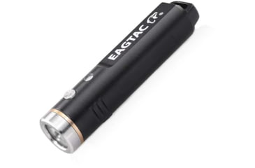 EAGTAC Teeny DX3E Flashlight, SST20 NW LED, 930lm, Black, Teeny DX3E-SST20-NCW