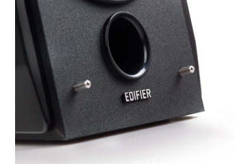Image of Edifier R1850DB Powered Bookshelf Speakers, Black, 4003295