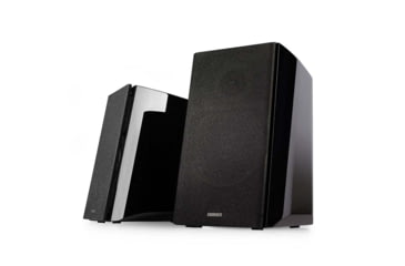 Image of Edifier R2000DB Powered Bluetooth Bookshelf Speaker, Black, 4001369