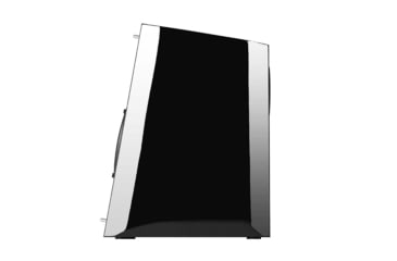 Image of Edifier R2000DB Powered Bluetooth Bookshelf Speaker, Black, 4001369