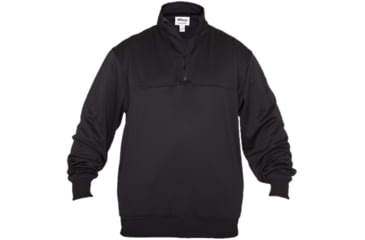 Elbeco Performance Job Shirt - Quarter Zip