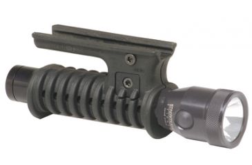1-Command Arms Under Forearm Grip With Flashlight Mount OFEK1
