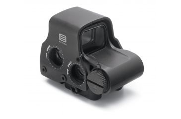 Image of EOTech HWS EXPS 3 Circle Red Dot Sight, 1 Dot Reticle, w/ Standard, Black, EXPS3-0