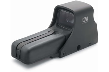 Image of EOTech 512 A65 Holographic Weapon Sight, Black, Standard Accessories 512-A65-EE