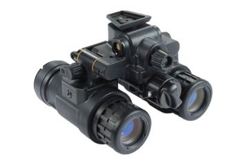 Image of L3 AN/PVS-31A Binocular Night Vision Device, Matte Black, L3H-BNVD-31A-S