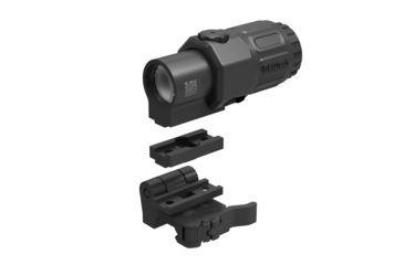Image of Eotech G33 Magnifier with Switch to Side Mount, Black
