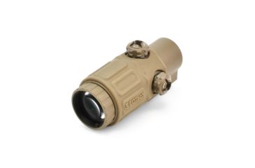 Image of Eotech G33 Magnifier with Switch to Side Mount, Tan