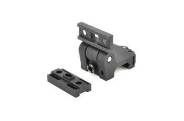Image of Eotech G33 Magnifier with Switch to Side Mount, Tan