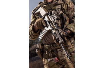 Image of EOTech HWS EXPS 3 Circle Red Dot Sight, 2 Dot Reticle, w/Standard, Tan, EXPS3-2TAN