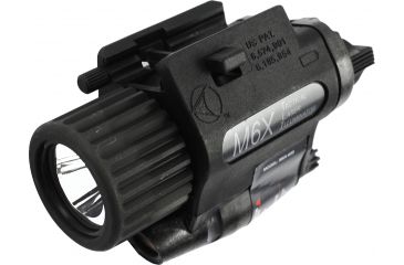 Image of EOTech M6X Green Laser LED Light Combo, Slide-Lock M6X600A3