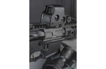 Image of EOTech OPMOD EXPS2-0 Holographic Reflex Red Dot Sight, 68 MOA Ring and 1-Dot Reticle, Black, EXPS2-0OP
