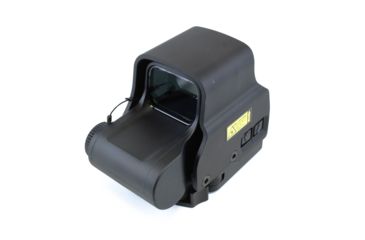 Image of EOTech OPMOD EXPS2-0 Holographic Reflex Red Dot Sight, 68 MOA Ring and 1-Dot Reticle, Black, EXPS2-0OP