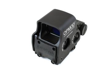 Image of EOTech OPMOD EXPS2-2 Holographic Reflex Red Dot Sight, 68 MOA ring and 2MOA Dots Reticle, Black, EXPS2-2OPMOD
