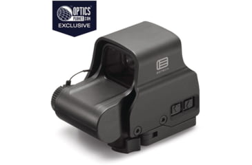 Image of EOTech OPMOD EXPS2-2 Holographic Reflex Red Dot Sight, 68 MOA ring and 2MOA Dots Reticle, Black, EXPS2-2OPMOD