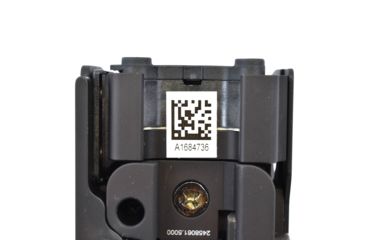 Image of EOTech HWS EXPS 3 Circle Red Dot Sight, 1 Dot Reticle, w/ Standard, Black, EXPS3-0