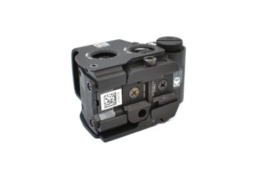 Image of EOTech HWS EXPS 3 Circle Red Dot Sight, 1 Dot Reticle, w/ Standard, Black, EXPS3-0