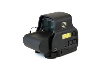 Image of EOTech HWS EXPS 3 Circle Red Dot Sight, 1 Dot Reticle, w/ Standard, Black, EXPS3-0