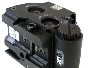 Image of EOTech HWS EXPS 3 Circle Red Dot Sight, 1 Dot Reticle, w/ Standard, Black, EXPS3-0