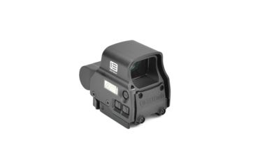 Image of EOTech HWS EXPS 3 Circle Red Dot Sight, 2 Dot Reticle, w/ Standard, Black, EXPS3-2