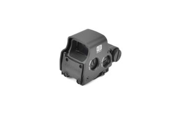Image of EOTech HWS EXPS 3 Circle Red Dot Sight, 2 Dot Reticle, w/ Standard, Black, EXPS3-2