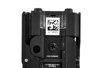 Image of EOTech HWS EXPS 3 Circle Red Dot Sight, 4-Dot Reticle, w/ Standard, Black, EXPS3-4