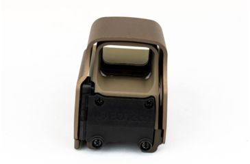 Image of EOTech HWS EXPS 3 Circle Red Dot Sight, 1 Dot Reticle, w/ Standard, Tan, EXPS3-0TAN