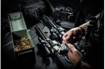 Image of EOTech HWS EXPS 3 Circle Red Dot Sight, 1 Dot Reticle, w/Standard, Black, EXPS3-0