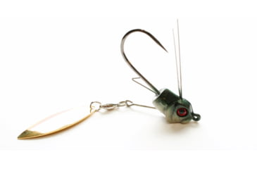 Image of Epic Baits Under Spin Jig, GW, Tennessee Shad, 1/2 oz, US12GRNBGW35