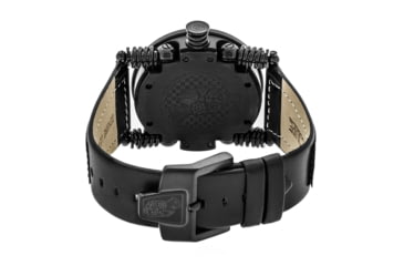 Image of Equipe Tritium Coil Watch - Mens, Black/Black/Black, One Size, EQUET104