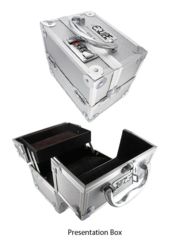 Image of Equipe Tritium Tube Mens Watch - presentation box