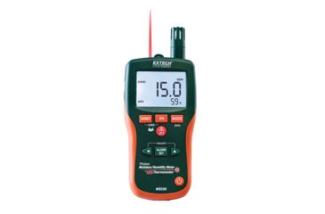 Image of Extech Instruments Moisture Meter With Limited Nist Mo290, MO290-NISTL