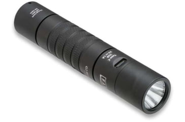 FAB Defense Speedlight G2 650 RE18650 2000 Lumens LED Weapon Light, Lithium Ion Battery, Black, fx-speed650re