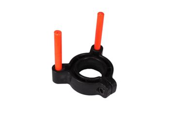 RTS Targets Versatile Falling Target Stopper, Black, fx-vstop