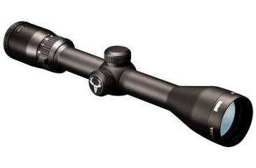 Image of Factory DEMO Bushnell Trophy XLT 3-9x40 Matte Circle-X Rifle Scope, 733961