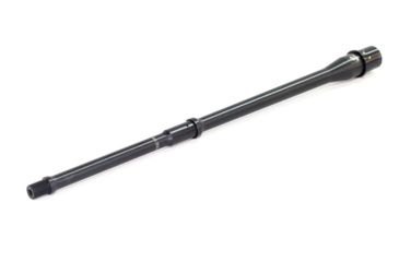 Image of Faxon Firearms 16in Pencil Profile AR15 Barrel, 5.56 NATO, Mid-Length, 4150 QPQ, 15A58M16NPQ