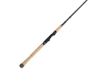 Image of Fenwick Elite Inshore Spinning Rod, Saltwater, Handle Type A, 7ft. Rod Length, Medium Power, Fast Action, 3 Pieces, Seafoam, ETINS70MTRVL-FS-3